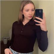 Profesora de ruso para niños o adultos, nativa